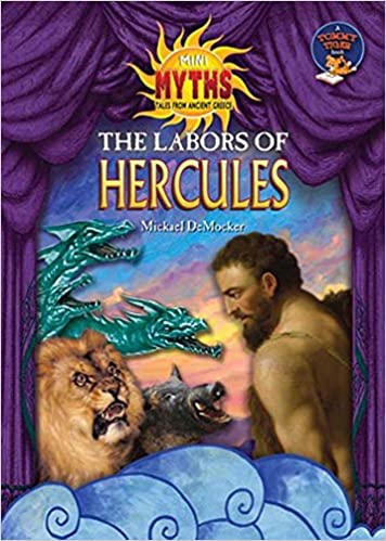 The Labors of Hercules [HARDCOVER]