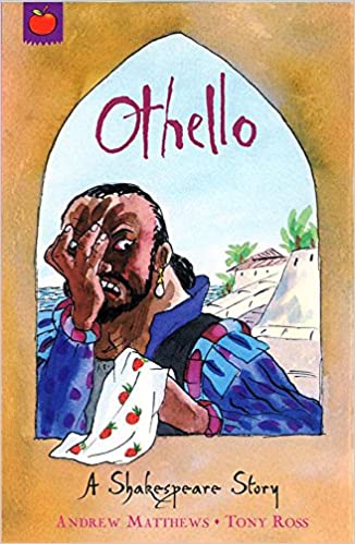 A Shakespeare story: OTHELLO