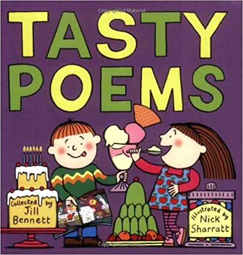 Tasty Poems