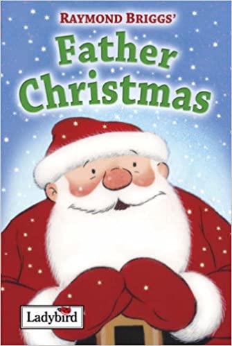 Father Christmas Book of the Film [HARDCOVER]