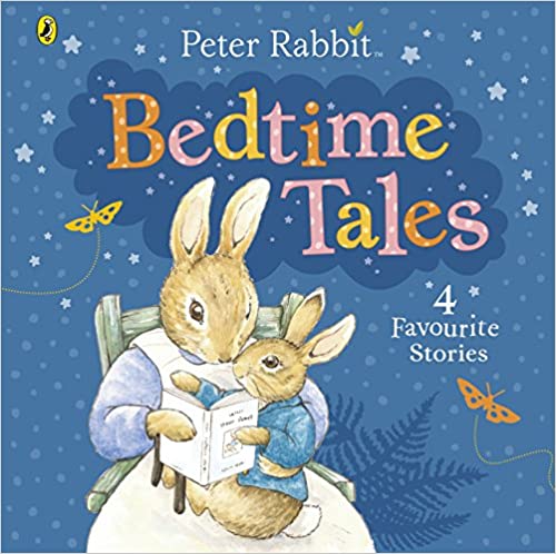 Peter Rabbit's Bedtime Tales [BOARD BOOK]