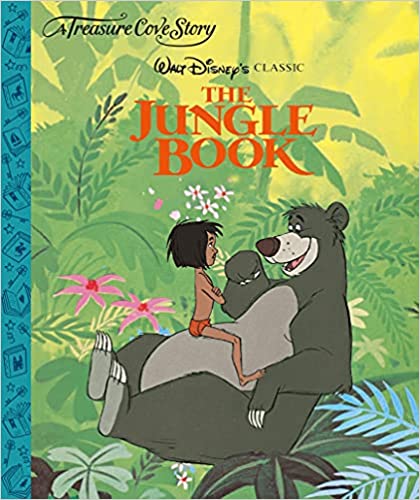 Treasure Cove The Jungle Book [HARDCOVER]