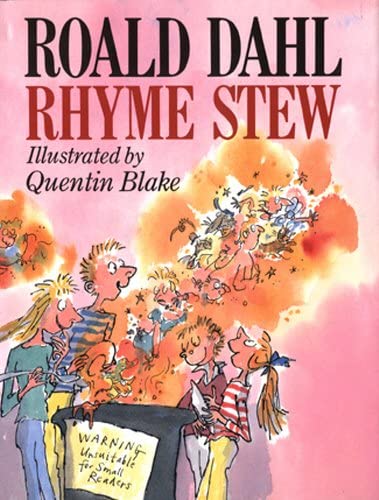 Rhyme Stew (HARDCOVER)