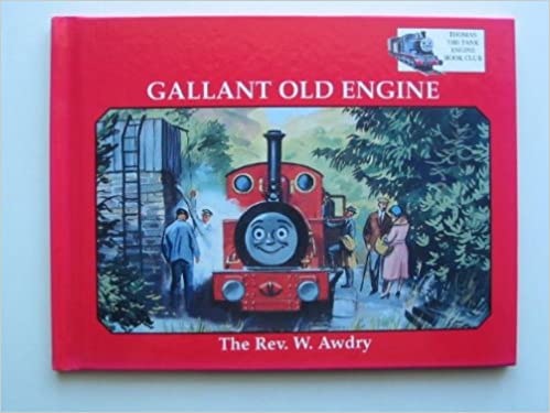 Gallant Old Engine [HARDCOVER]