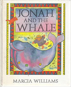 Jonah And The Whale [Hardcover]
