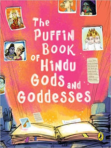 The Puffin Book of Hindu Gods and Goddesses (RARE BOOKS)