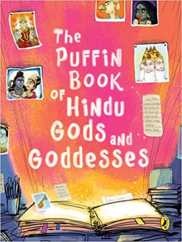 The Puffin Book of Hindu Gods and Goddesses (RARE BOOKS)