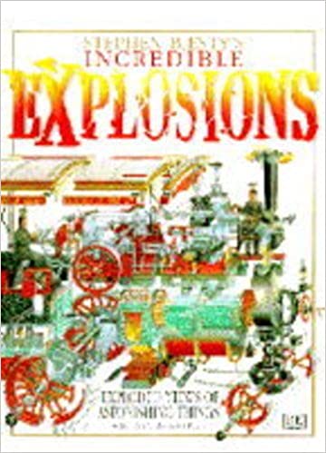 Incredible Explosions [HARDCOVER]