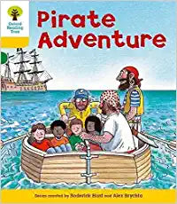 Pirate Adventure