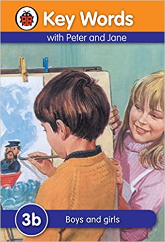 Key Words 3b: Boys and girls [Hardcover]