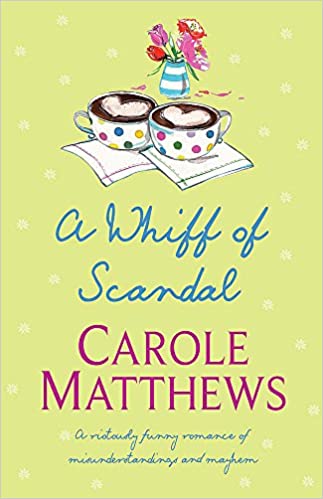 a whiff of Scandal