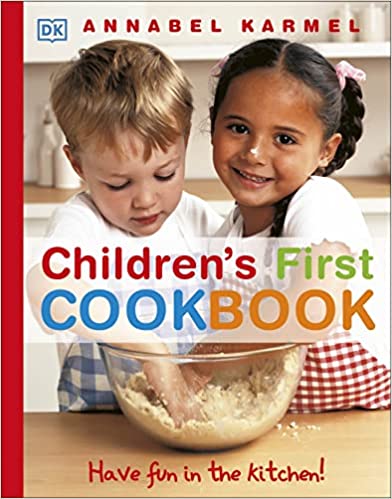 Children's First Cookbook: Have Fun in the Kitchen! (HARDCOVER)