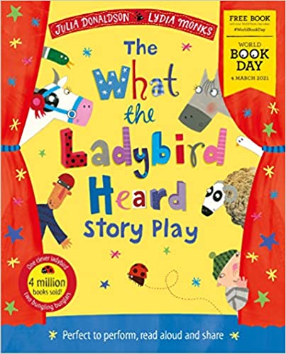 The What the Ladybird Heard Play