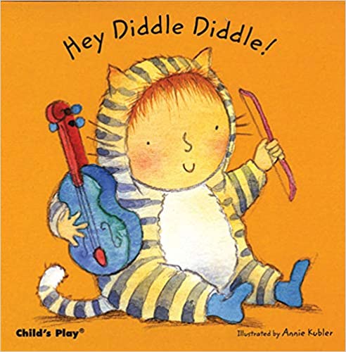 Hey Diddle Diddle (Baby Board Books) BOARD BOOK