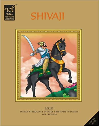 Shivaji (wilco picture library) [graphic novel]
