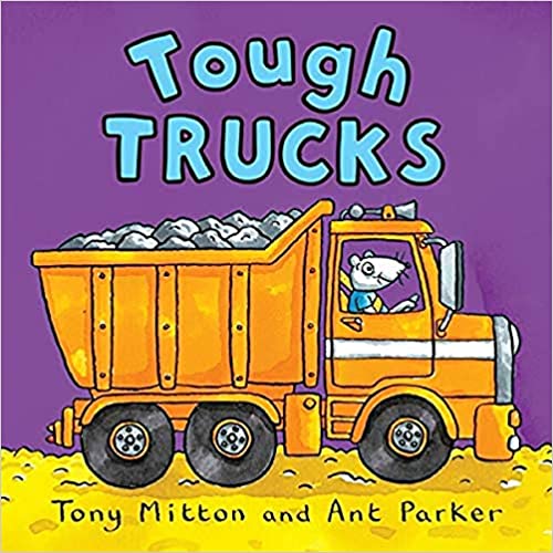 Amazing machines: tough trucks