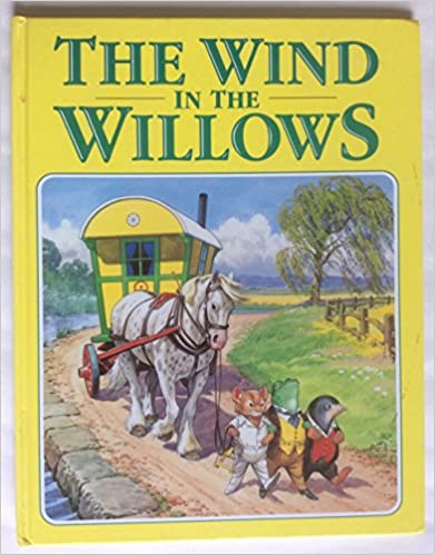 The Wind In The Willows (Hardcover)