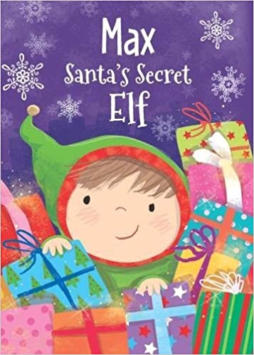 Max - Santa's Secret Elf [HARDCOVER]