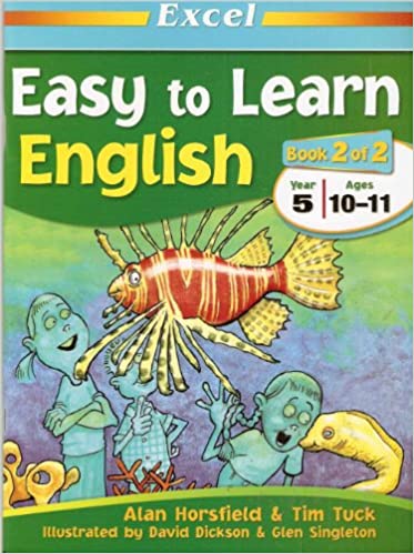 Easy to learn english [book 2 of 2]