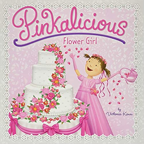 Flower Girl (Pinkalicious)
