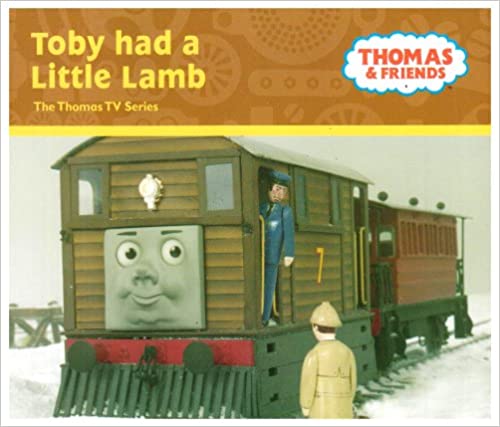 Toby Had a Little Lamb [HARDCOVER]