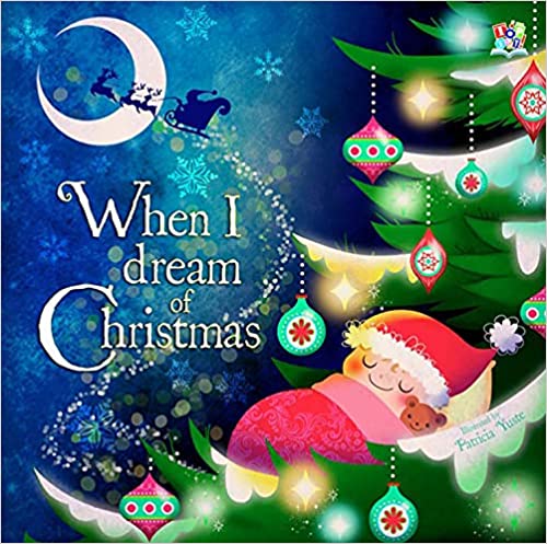 When i dream of christmas