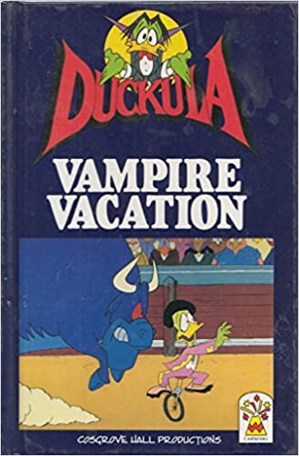 Vampire Vacation (HARDCOVER)