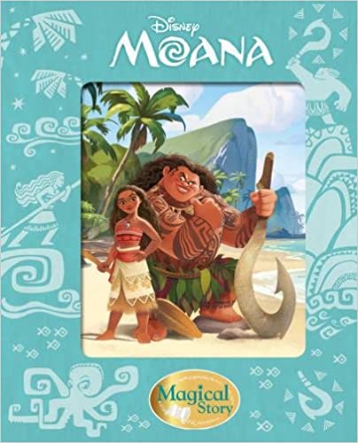 Moana Magical Story [HARDCOVER]