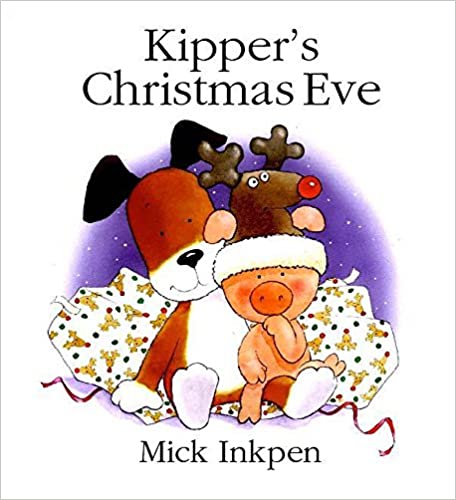 Kipper's Christmas Eve [Hardcover]
