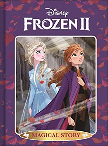 Disney Frozen 2 Magical Story [HARDCOVER]