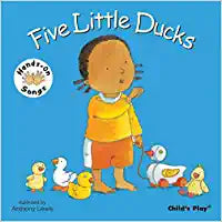 Five Little Ducks [BOARD BOOK]