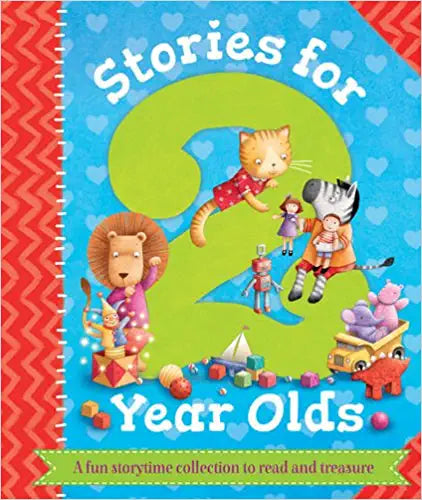 Stories for 2 Year Olds (HARDCOVER)