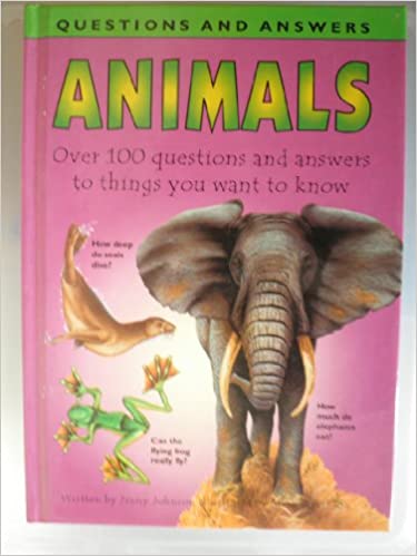 Animals [HARDCOVER]