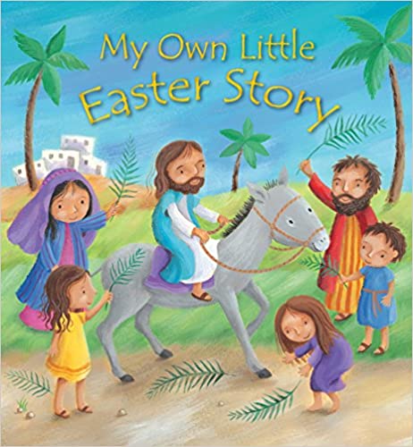 My Own Little Easter Story [hardcover]