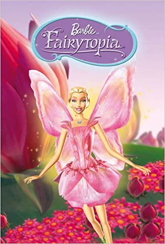 Fairytopia Barbie Fairytopia HARDCOVER