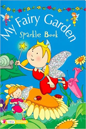 My Fairy Garden [TOUCH AND FEEL] [BOARD BOOK]