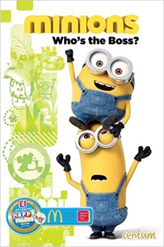 Minions: Who's the Boss?