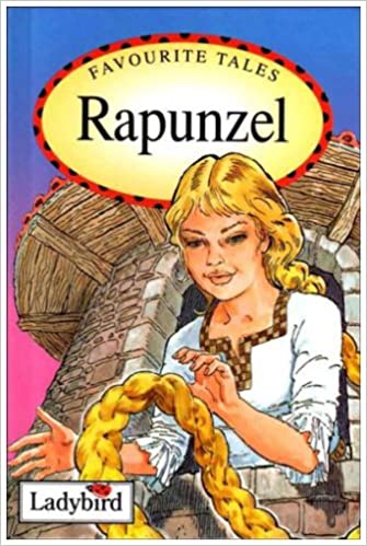 Favourite Tales 19 Rapunzel [HARDCOVER]
