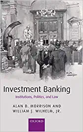 Investment Banking [HARDCOVER] [RARE BOOKS]