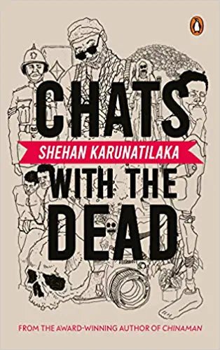 Chats with the Dead {Hardcover}