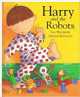 Harry and the robots [hardcover]