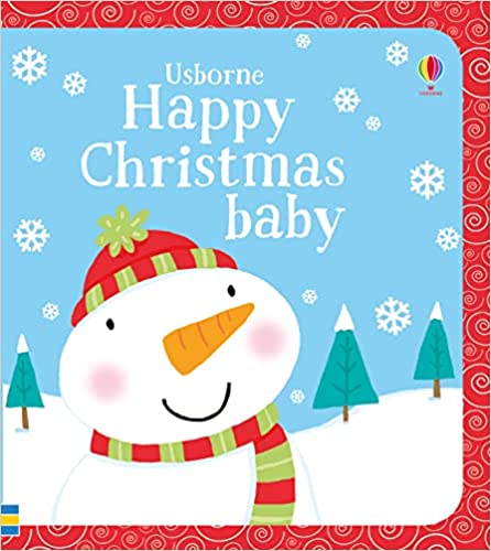 Happy Christmas Baby (Very First Words) [BOARDBOOK]