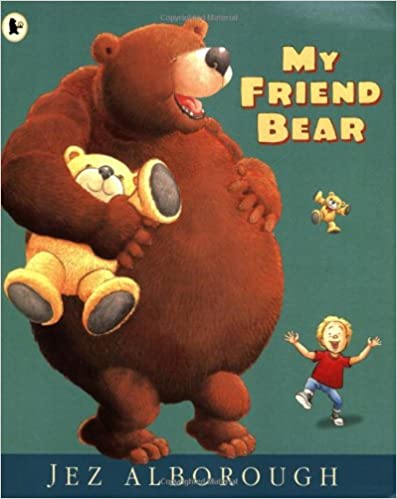 My friend bear