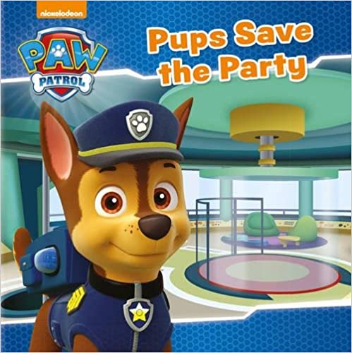 Nickelodeon PAW Patrol Pups Party Save the