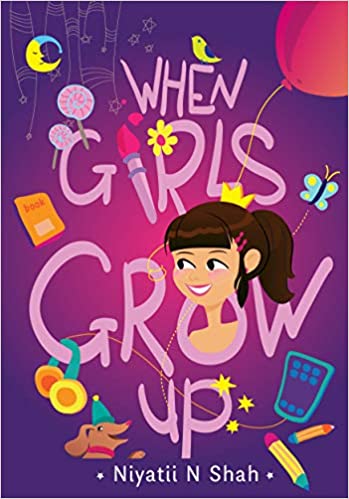 When Girls Grow Up: Puberty Book for Girls [HARDCOVER]