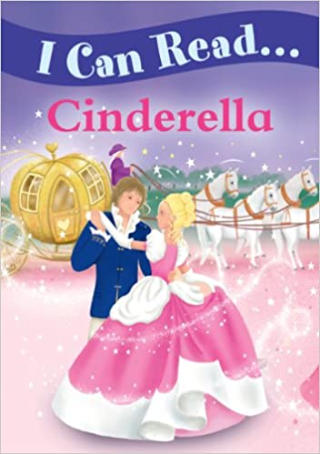 I Can Read......Cinderella [HARDCOVER]