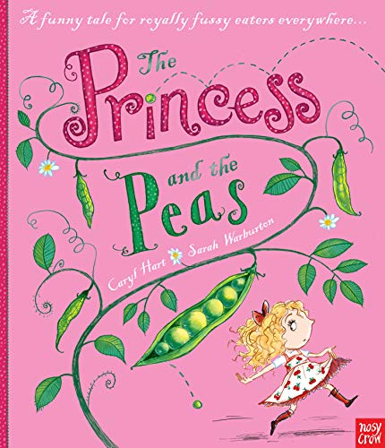 The Princess and the Peas (The Princess series)