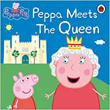 Peppa Meets the Queen