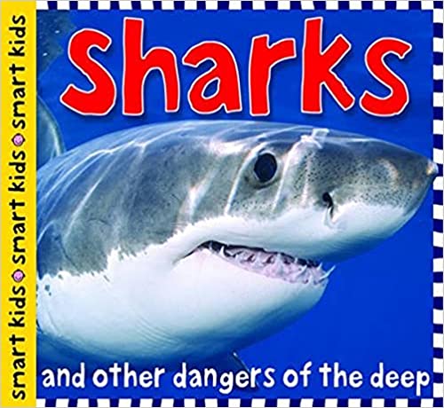 Sharks [HARDCOVER]