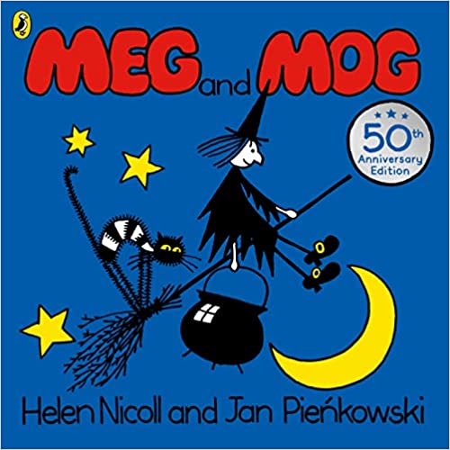 MEG AND MOG